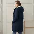 Margaret | Waterproof Long Parka