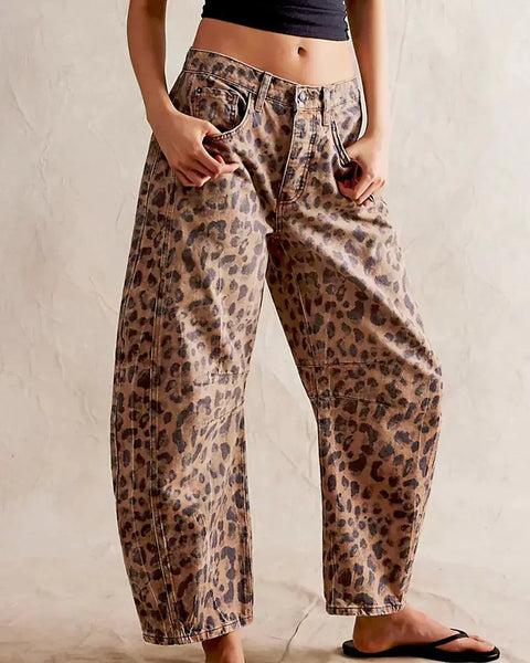 Dani | Chic Barrel Jeans