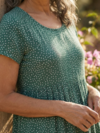 Eirik | Meadow Drift Dress