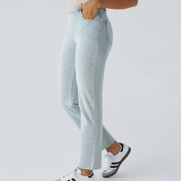 ComfortFit™ - Elastic and comfortable pants with high waist