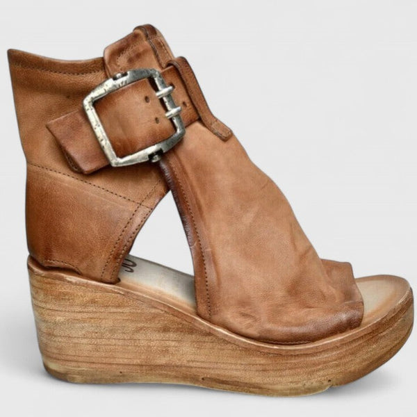 Jess | Orthopedic Wedge Sandals