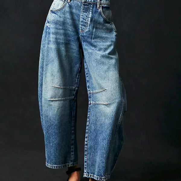 Dani | Chic Barrel Jeans