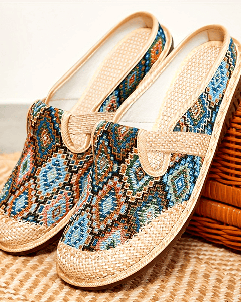 Grace | Casual Slip-On Sandals