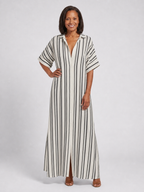 Nara | Relaxed Shape Midi Dress