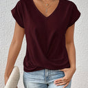  Wine Red