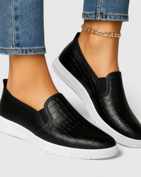 Zhielle | Supportive Style Loafers