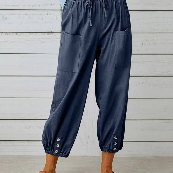 Neve | Chic High-Waist Trouser