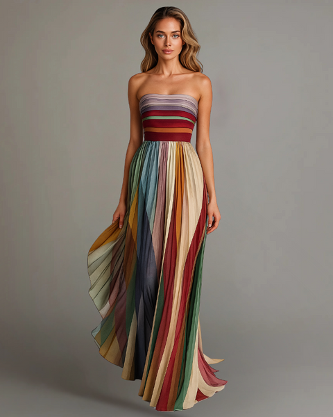 Patricia™ | Casual long dress