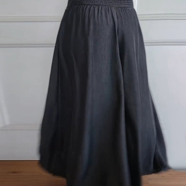 Sage | Flowy Stretch Pants