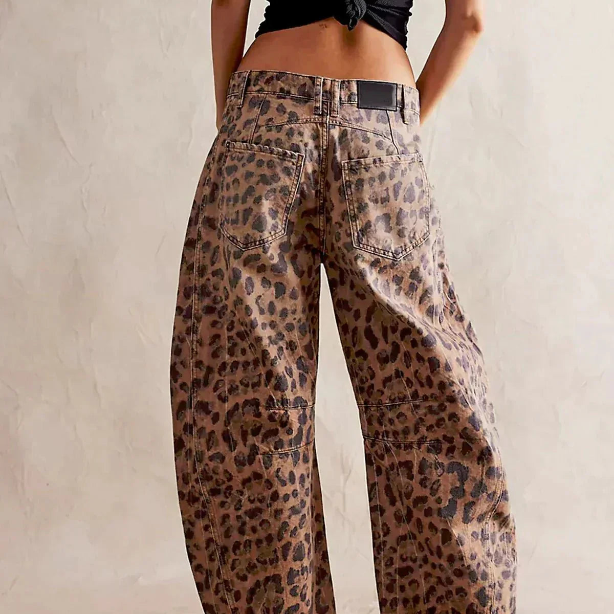Dani | Chic Barrel Jeans