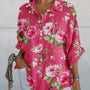 Sofie | Rose Floral Blouse