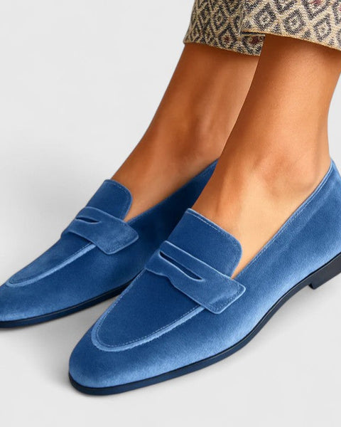 Threiza | Sophisticated Loafers