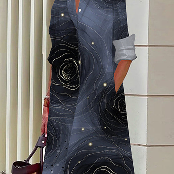Ayah | Delicate Shirt Dress