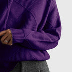 Vivara – Structured Turtleneck Knit