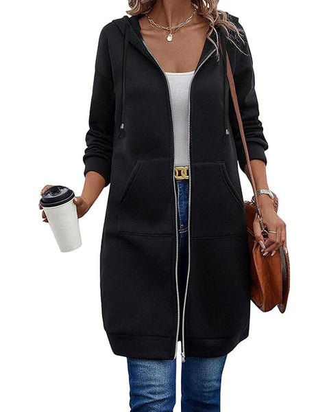 Margo | Comfy Zip Hoodie
