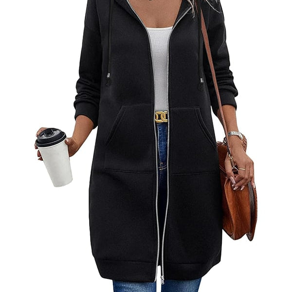 Margo | Comfy Zip Hoodie