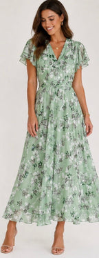Ellis & Johnson™  | Glamorous dress Tummy Coverage