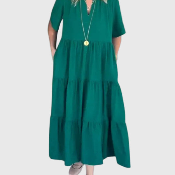 Rebecca | Elegant Maxi Dress