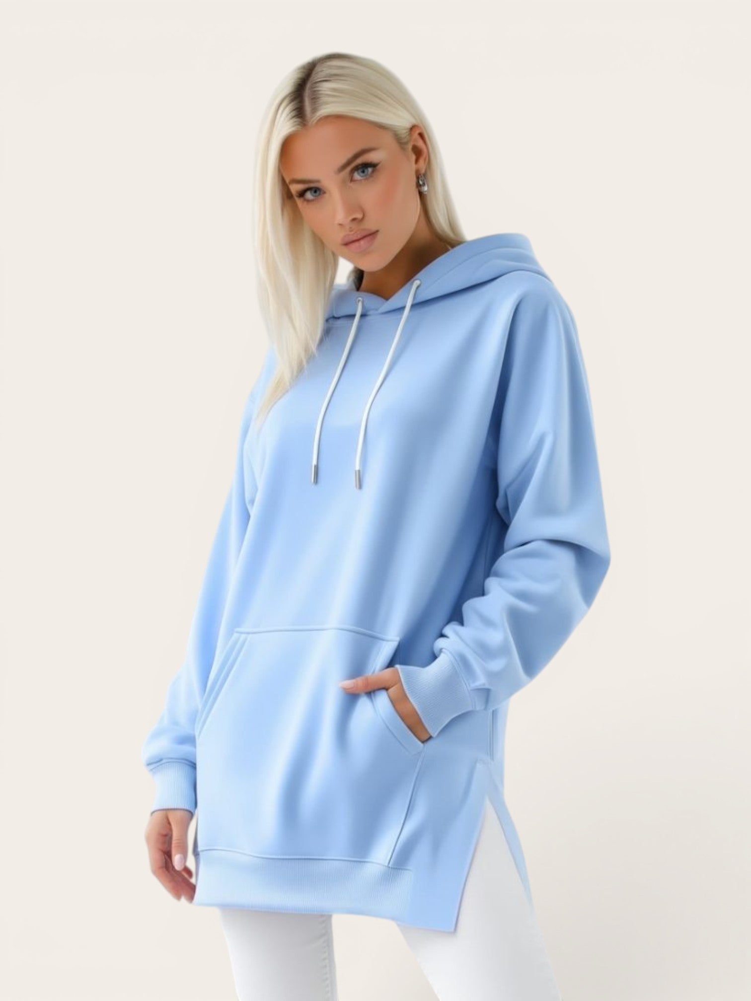 Everly – The Everyday Hoodie Dress