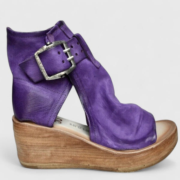 Jess | Orthopedic Wedge Sandals