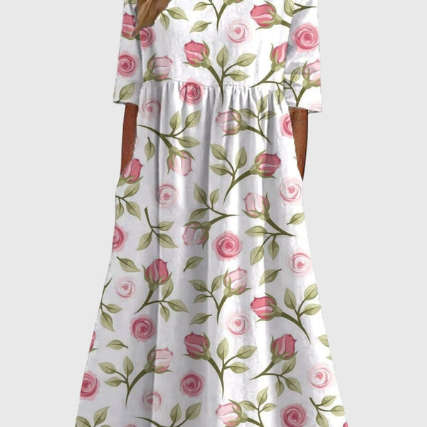 Suzan™ | Dress that accentuates the figure