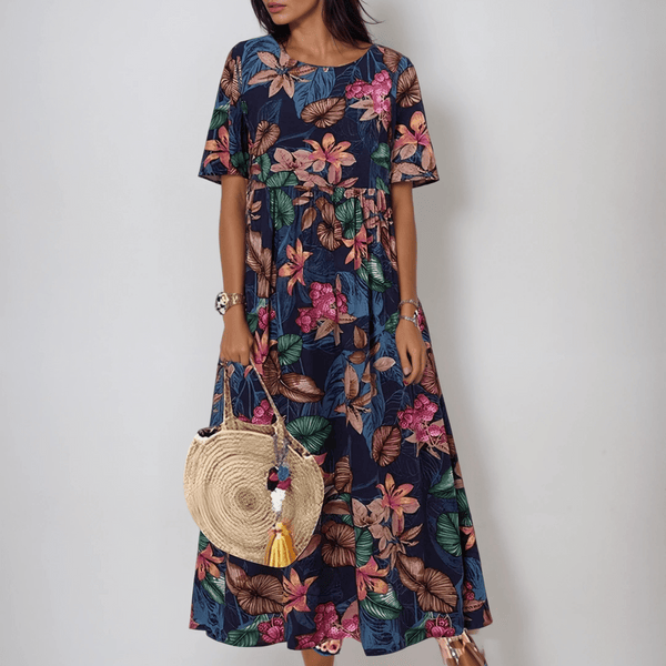 Lovi | Graceful Summer Bloom