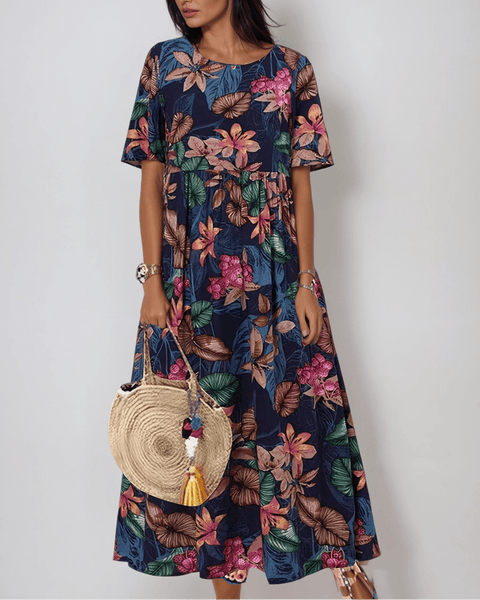 Lovi | Graceful Summer Bloom