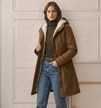 Margaret | Waterproof Long Parka