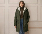Margaret | Waterproof Long Parka