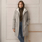 Margaret | Waterproof Long Parka
