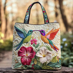Nadia | Handmade soft quilted bag
