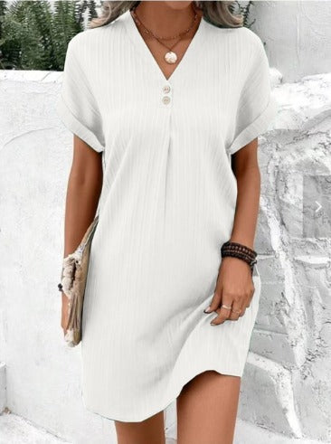 Savannah | Effortless Day Dress