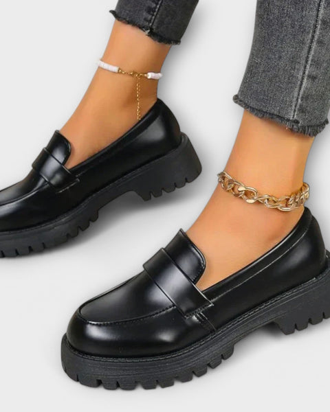 Pia | Orthopedic Loafers