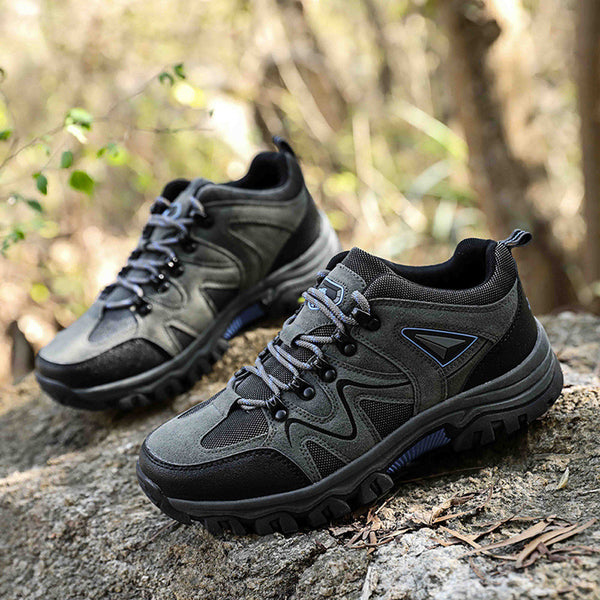 Jumper - Ergonomic Pain-Relieving Hiking Shoes