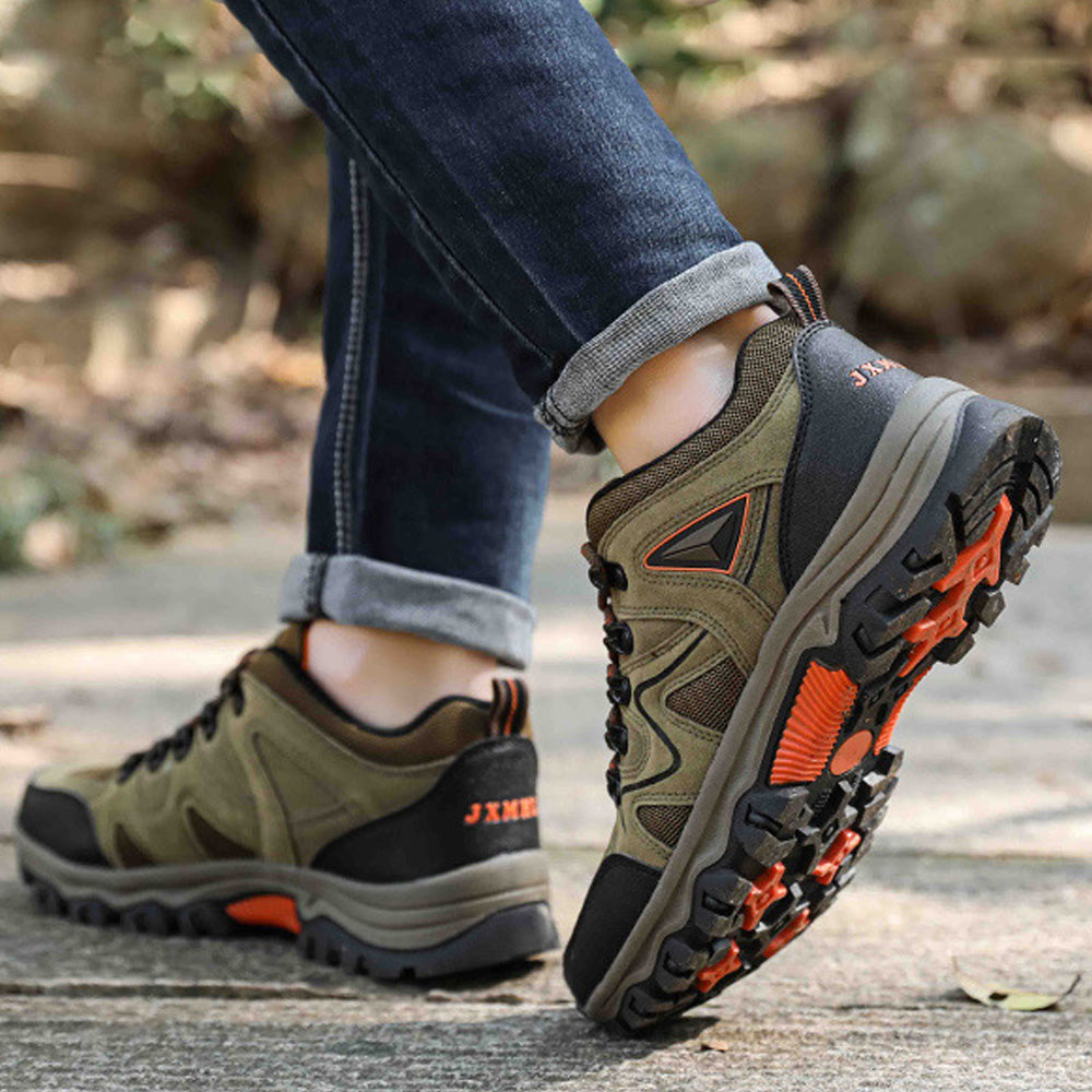 Jumper - Ergonomic Pain-Relieving Hiking Shoes