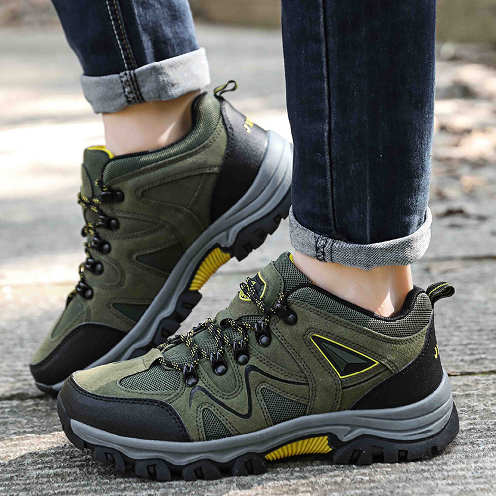 Jumper - Ergonomic Pain-Relieving Hiking Shoes