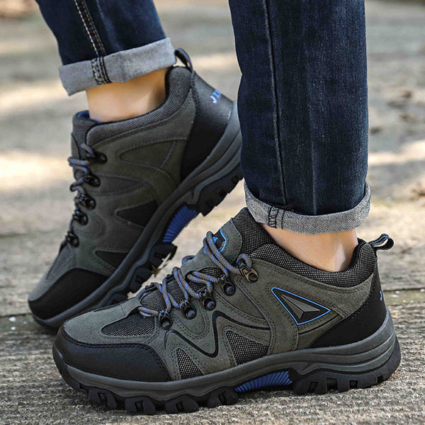 Jumper - Ergonomic Pain-Relieving Hiking Shoes