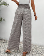 Vera™ | Relaxed Wide Leg Trousers
