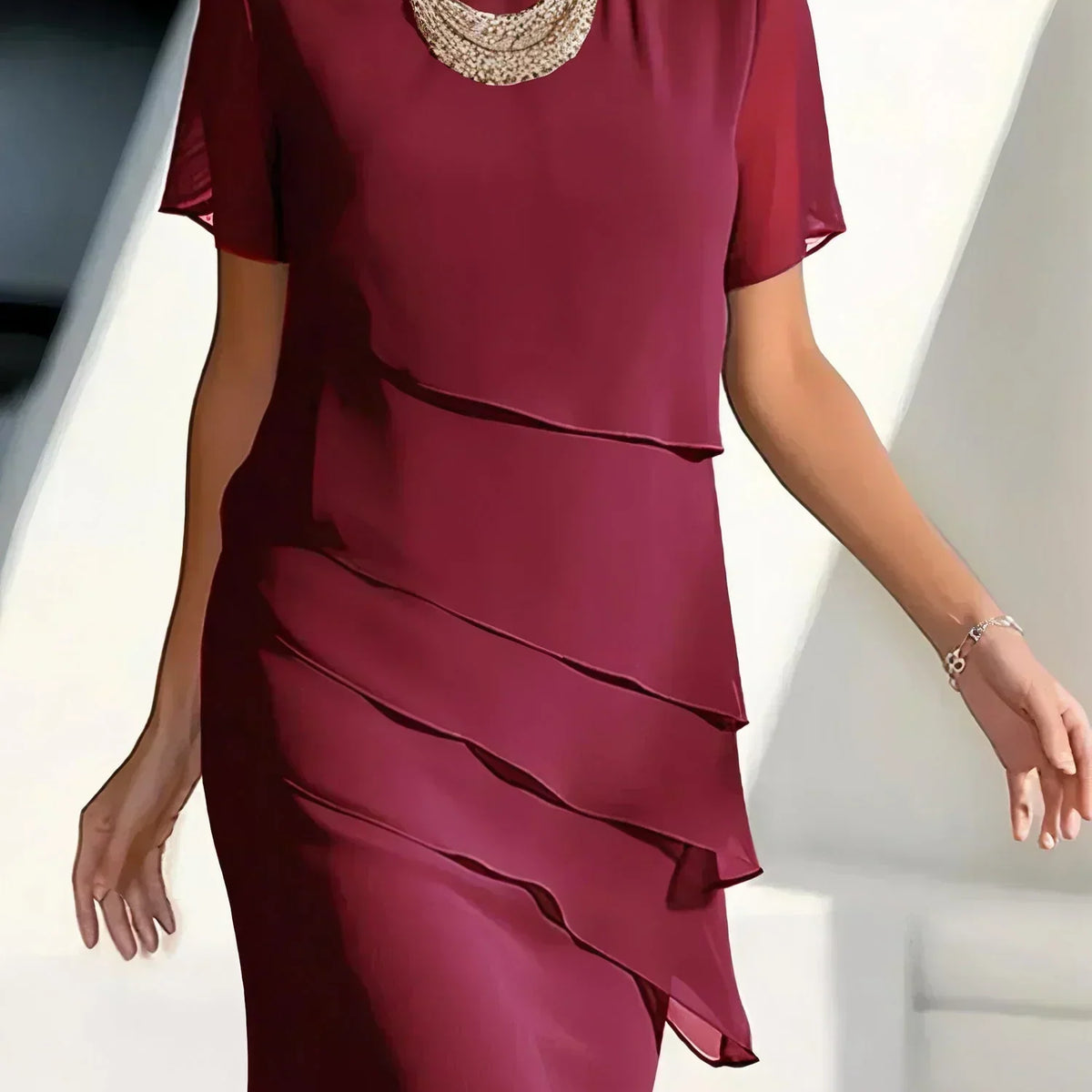 Kendra | Elegant Dress