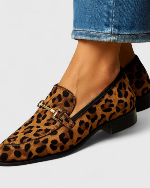 Rheavee | Soft Step Loafers
