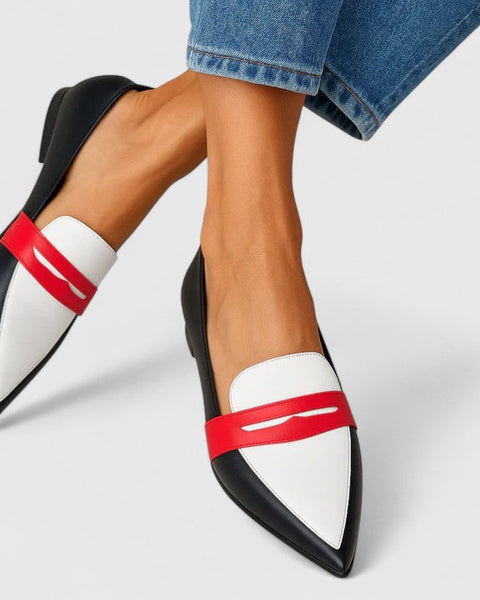 Lhyzeth | Modern Chic Loafers