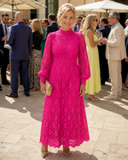 Ellis & Johnson™ | Lace Midi Dress