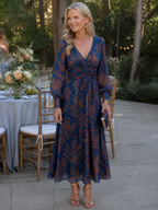 Ellis & Johnson™  | Floral print Dress