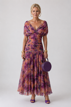 Ellis & Johnson™  | Flow Midi Dress