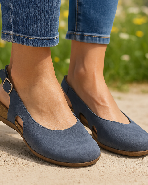 Deva | Supportive Cushioned Sandal