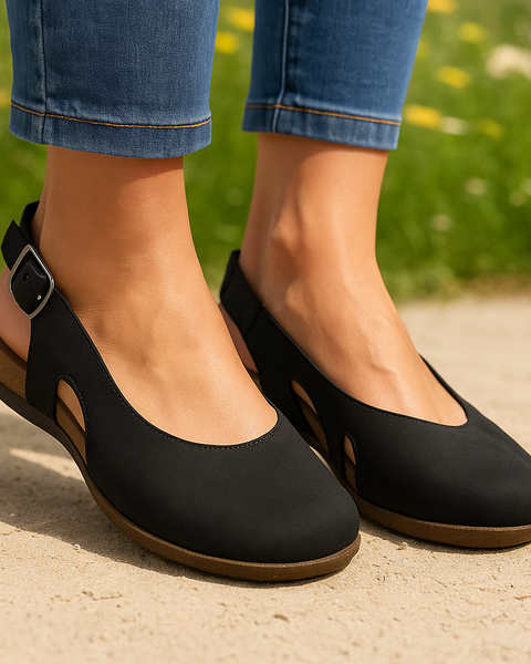 Deva | Supportive Cushioned Sandal