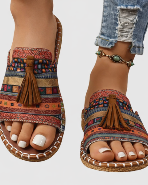Lorraine | Orthopedic Sandals