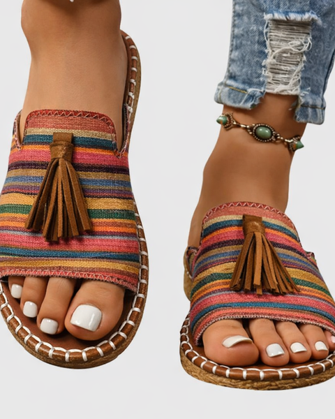 Lorraine | Orthopedic Sandals