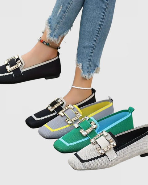 Mylena | Orthopedic Loafers
