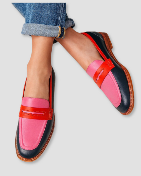 Sydneyx™ | Elegant Loafers